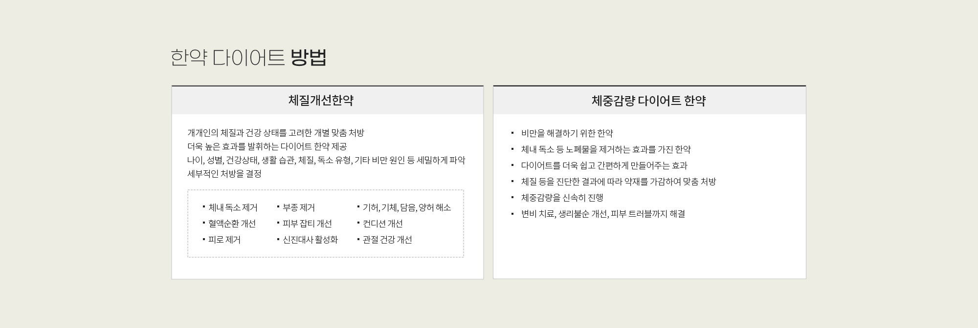 한약 다이어트 상세 이미지 5
