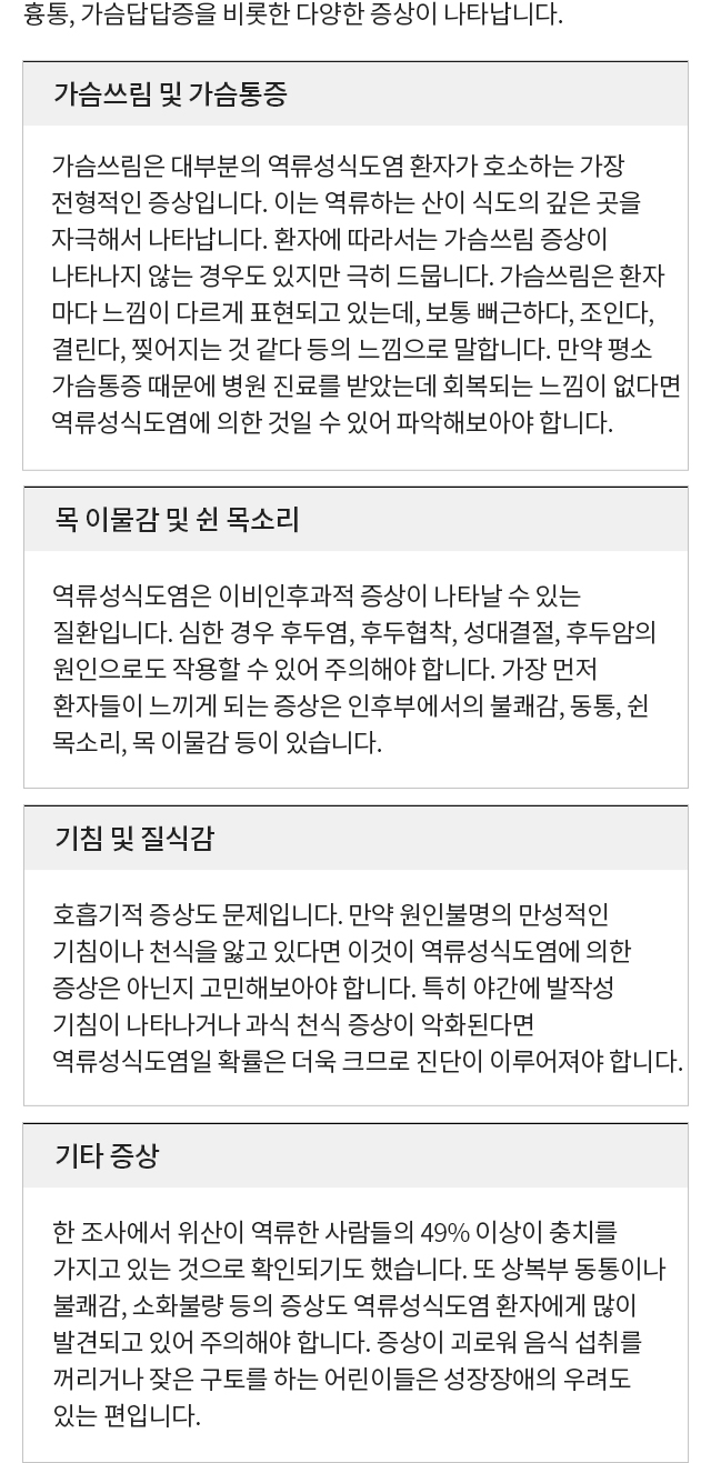 역류성 식도염 모바일 상세 이미지 2